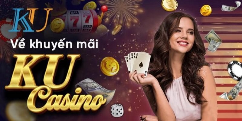 Giới thiệu về Ku casino với các đặc điểm ấn tượng