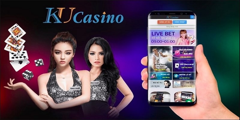 Giới thiệu về Ku casino - Sân chơi đổi thưởng uy tín 2024