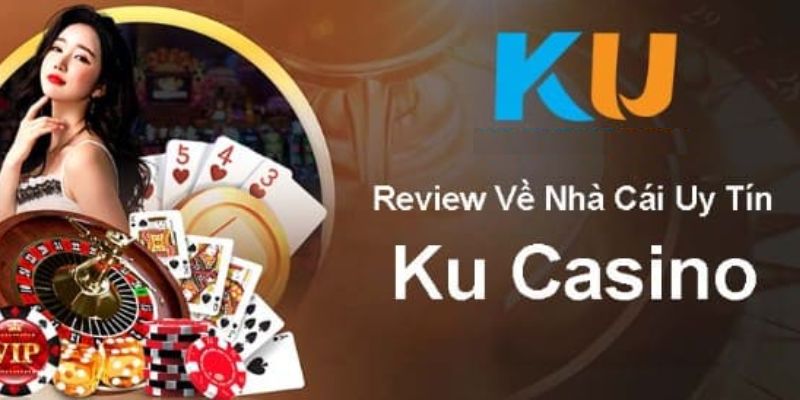 Chi tiết cách đăng nhập KU Casino cho bet thủ