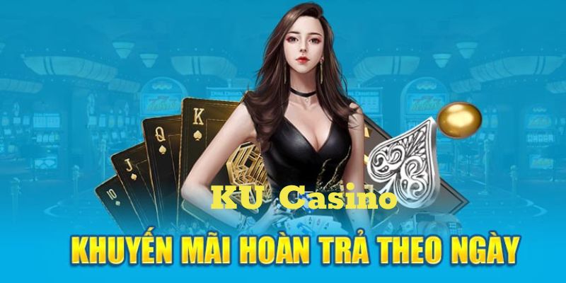 Bộ sưu tập cẩm nang khuyến mãi KU Casino