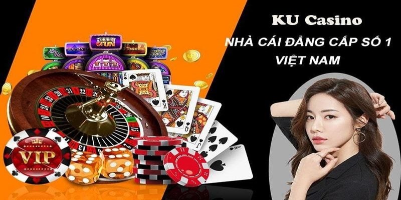 Giới thiệu các sản phẩm hot trong KU Casino