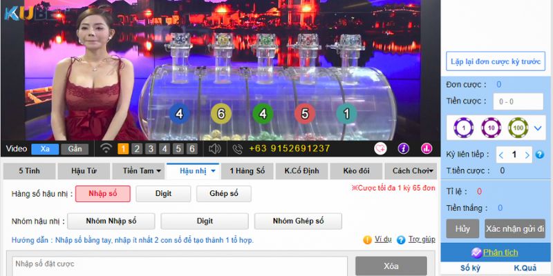 Xổ Số KU Casino là điểm đến thú vị dành cho anh em